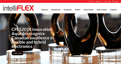 Desktop Screenshot of intelliflex.org